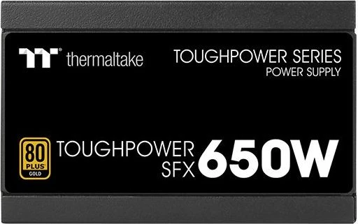 Thermaltake ToughPower SFX Gold TT Premium Edition 650W, SFX
