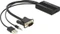 DeLOCK VGA zu HDMI Adapter mit Audio Vorschaubild