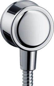 Hansgrohe Axor Montreux Wandanschluss mit Rückflussverhinderer chrom
