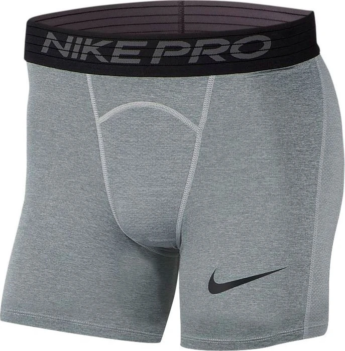 Nike Pro Boxer Briefs schwarz/weiß (Herren)