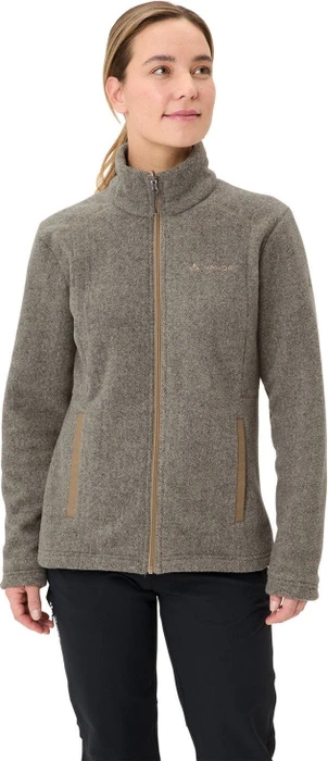 Vaude Idris 3in1 IV Funktionsmantel oat (Damen)