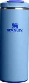Stanley Transit Fliptop Mug Isolierbecher 350ml blue sky