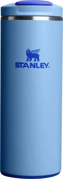 Stanley Transit Fliptop Mug Isolierbecher 350ml blue sky