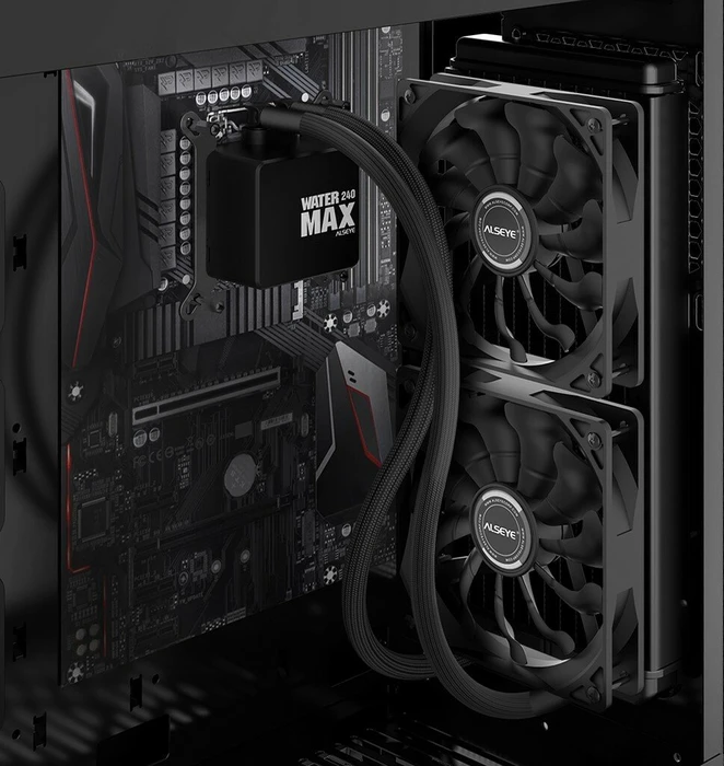 Alseye MAX 240 AiO