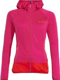 Vaude Tekoa Fleece II Funktionsjacke tangerine (Damen)