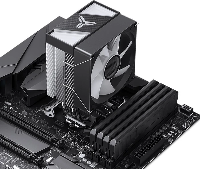 Jonsbo CR-1400 V2 Color Black