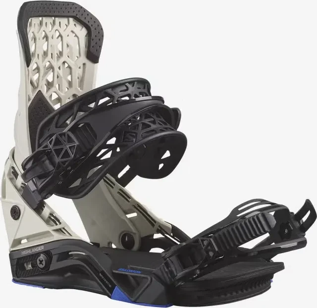 Salomon Highlander Softbindung rainy day (Herren) (Modell 2025/2026)