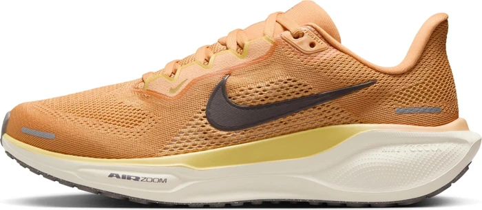 Nike Pegasus 41 copper moon/saturn gold/coconut milk/cave stone (Damen)