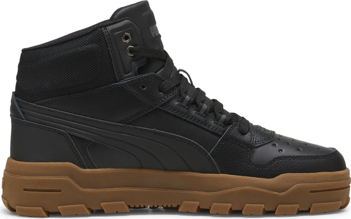 Puma Rebound Abrupt puma black/shadow gray/bronze