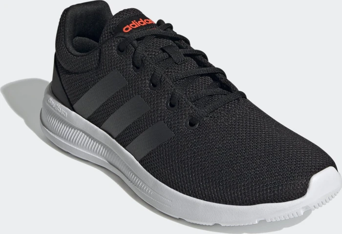 adidas Lite Racer CLN 2.0 core black/carbon/solar red (Herren)