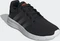 adidas Lite Racer CLN 2.0 core black/carbon/solar red (Herren) Vorschaubild