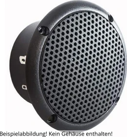 Visaton FR 8 WP - 8 Ohm (schwarz), Stück