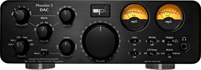 SPL Phonitor 3 DAC