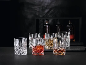 Nachtmann Noblesse Whiskyglas, 4 Stück