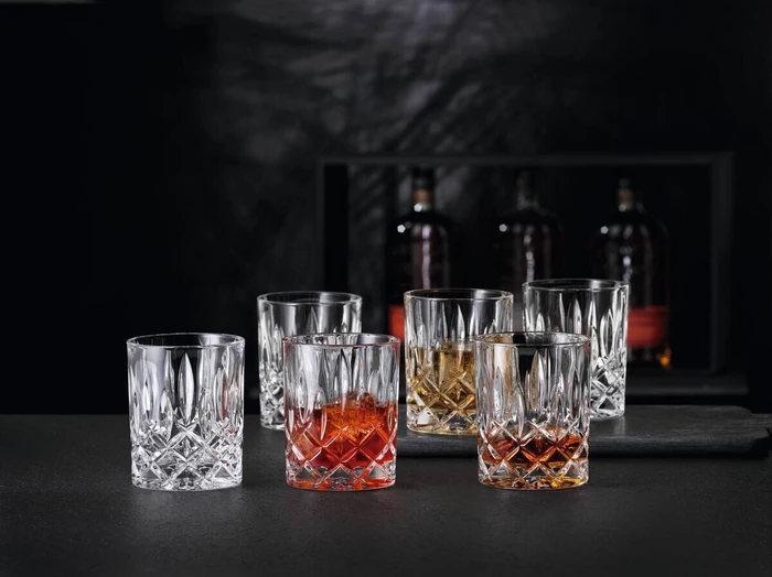 Nachtmann Noblesse Whiskygläser-Set, 4-tlg.
