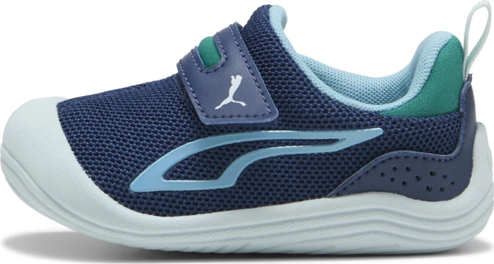 Puma Kitten Mesh persian blue/aqua/wild green (Junior)