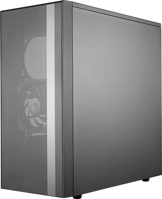 Cooler Master MasterBox NR600, Glasfenster