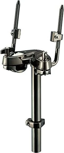 Tama Double Tom Holder Black Nickel