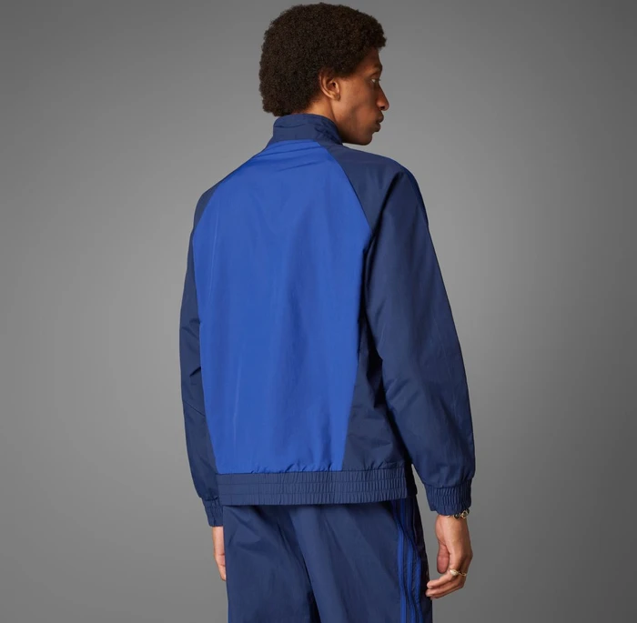 adidas Manchester United Seasonal Trainingsjacke night indigo/victory blue (Herren)