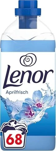 Lenor Aprilfrisch Weichspüler, 1.7l