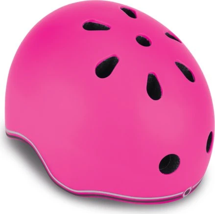 Globber Go Up Kinderhelm neon pink