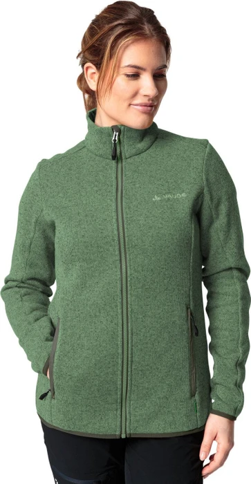 Vaude Rienza IV Jacke willow green (Damen)