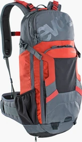 Evoc FR Enduro 16 carbon grey/chili red