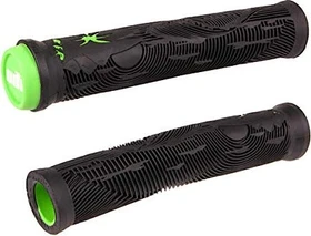 ODI Hucker Signature BMX 160mm Griffe schwarz/grün
