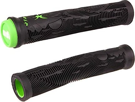 ODI Hucker Signature BMX 160mm Griffe schwarz/grün
