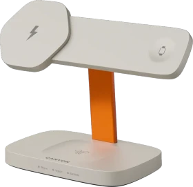 Canyon Kabellose Ladestation Hexagon WCS310 grau/orange
