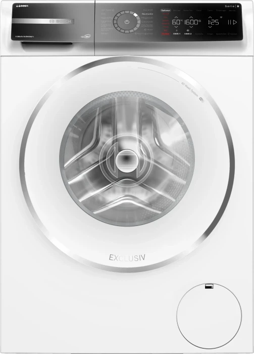 Bosch Serie 8 WGB256A8AT Frontlader