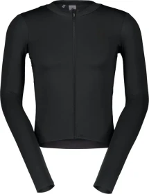 Scott Unlimited Training Trikot langarm schwarz (Herren)