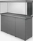 Juwel Rio 450 LED Aquarium-Set mit Unterschrank, grau/grau, 450l Vorschaubild