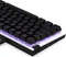 NZXT Function MiniTKL, matt, LEDs RGB, hot-swap, weiß, Gateron RED, USB, DE Vorschaubild