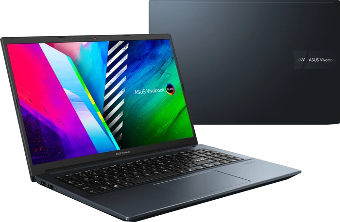 ASUS VivoBook Pro 15 OLED M3500QA-L1135W, Quiet Blue, Ryzen 9