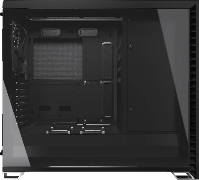 Fractal Design Vector RS Blackout TG, Glasfenster