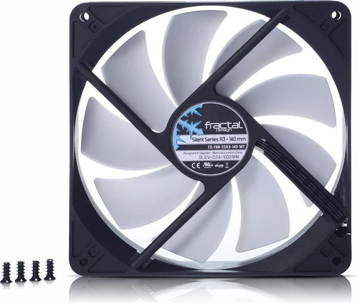 Fractal Design Silent R3, 120mm