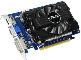ASUS GeForce GT 240, ENGT240/DI/1GD3/A, 1GB DDR3, VGA, DVI, HDMI