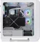 Thermaltake View 300 MX Snow Edition, weiß, Glasfenster Vorschaubild
