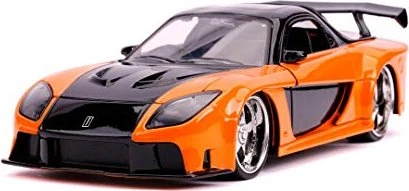 Jada Toys Fast & Furious - Mazda RX-7 1:24