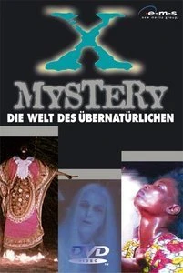 Mystery X - Die Welt des Übernatürlichen (DVD)