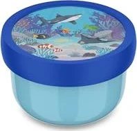 Mepal Campus Aufbewahrungsbehälter Fruchtbox 300ml Tropical Ocean