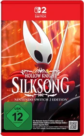 Hollow Knight: Silksong (Switch 2)