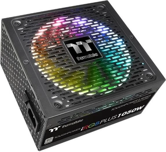 Thermaltake Toughpower iRGB Plus Platinum TT Premium Edition 1050W, ATX 2.4