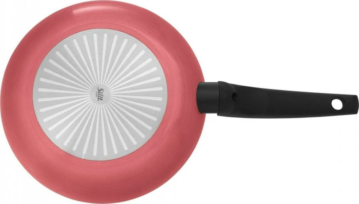 WMF Silit Belluna Bratpfanne 24cm rose