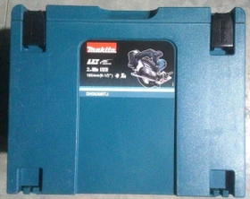 Makita DHS630RTJ Akku-Handkreissäge inkl. MAKPAC + 2 Akkus 5.0Ah