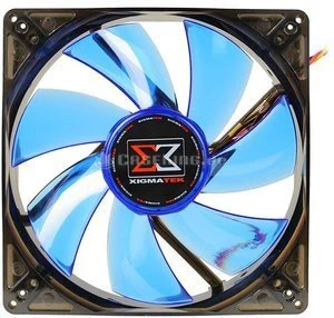 Xigmatek XLF-F1256, 120mm