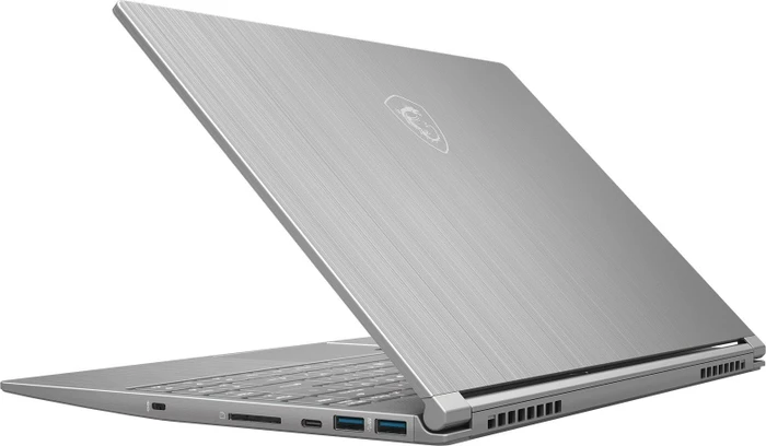 MSI PS42 8RB-073 Modern, silber, Core i7-8550U, 8GB RAM, 256GB SSD, GeForce MX150, DE