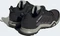 adidas Terrex AX3 dgh solid grey/core black/purple tint (Damen) Vorschaubild