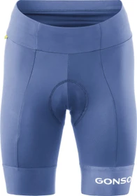 Gonso Essential Shorts Kit Fahrradhose kurz rainy blue (Damen)